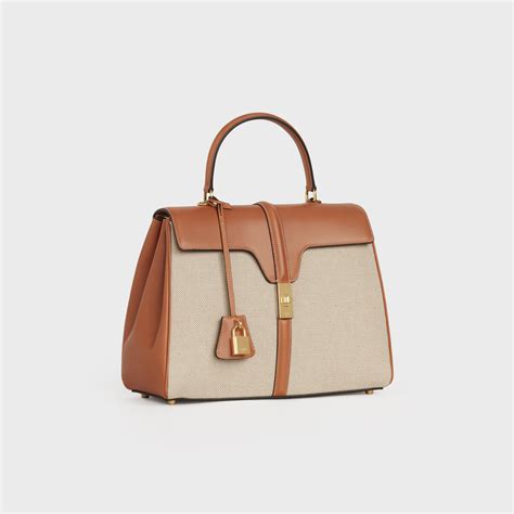 damen celine tasche|celine zipper.